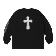 画像3: Antidote BUYERS CLUB Pima Cotton L/S Tee (Leaf Skull) ロングスリーブTシャツ (3)