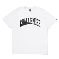 画像1: CHALLENGER College Tee (Tシャツ) (1)