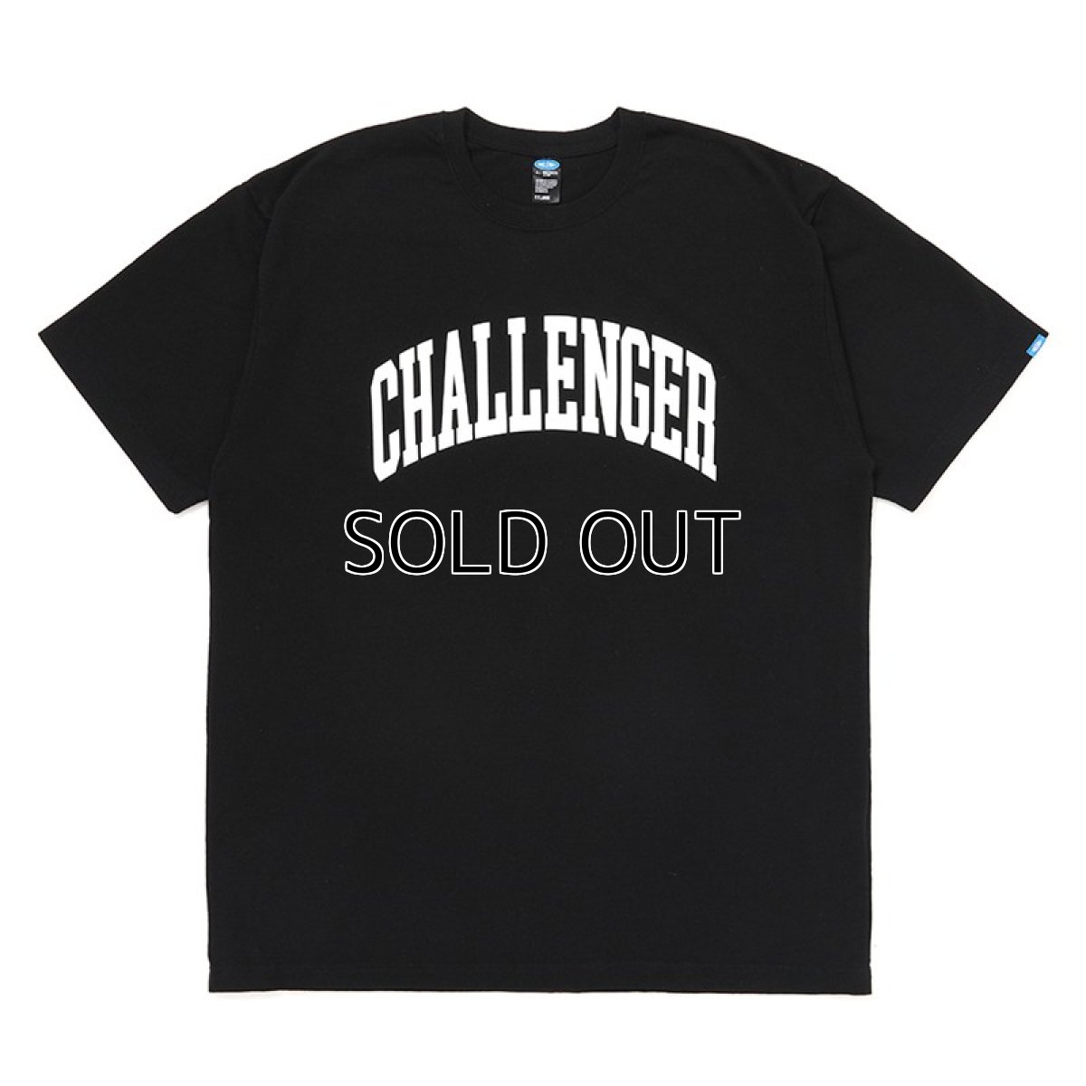 画像1: CHALLENGER College Tee (Tシャツ) (1)