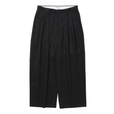 画像1: COOTIE PRODUCTIONS Cotton Twil 2 Tuck Trousers (2タックトラウザーズ) (1)