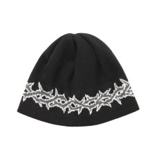 画像1: COOTIE PRODUCTIONS Jacquard Cuffless Beanie (ビーニー) (1)