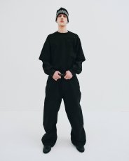 画像3: COOTIE PRODUCTIONS Jacquard Cuffless Beanie (ビーニー) (3)