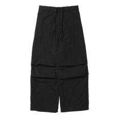 画像1: COOTIE PRODUCTIONS N/C Twill Utility Wide Easy Trousers (ユーティリティイージートラウザーズ) (1)