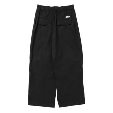 画像2: COOTIE PRODUCTIONS N/C Twill Utility Wide Easy Trousers (ユーティリティイージートラウザーズ) (2)
