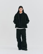 画像4: COOTIE PRODUCTIONS N/C Twill Utility Wide Easy Trousers (ユーティリティイージートラウザーズ) (4)