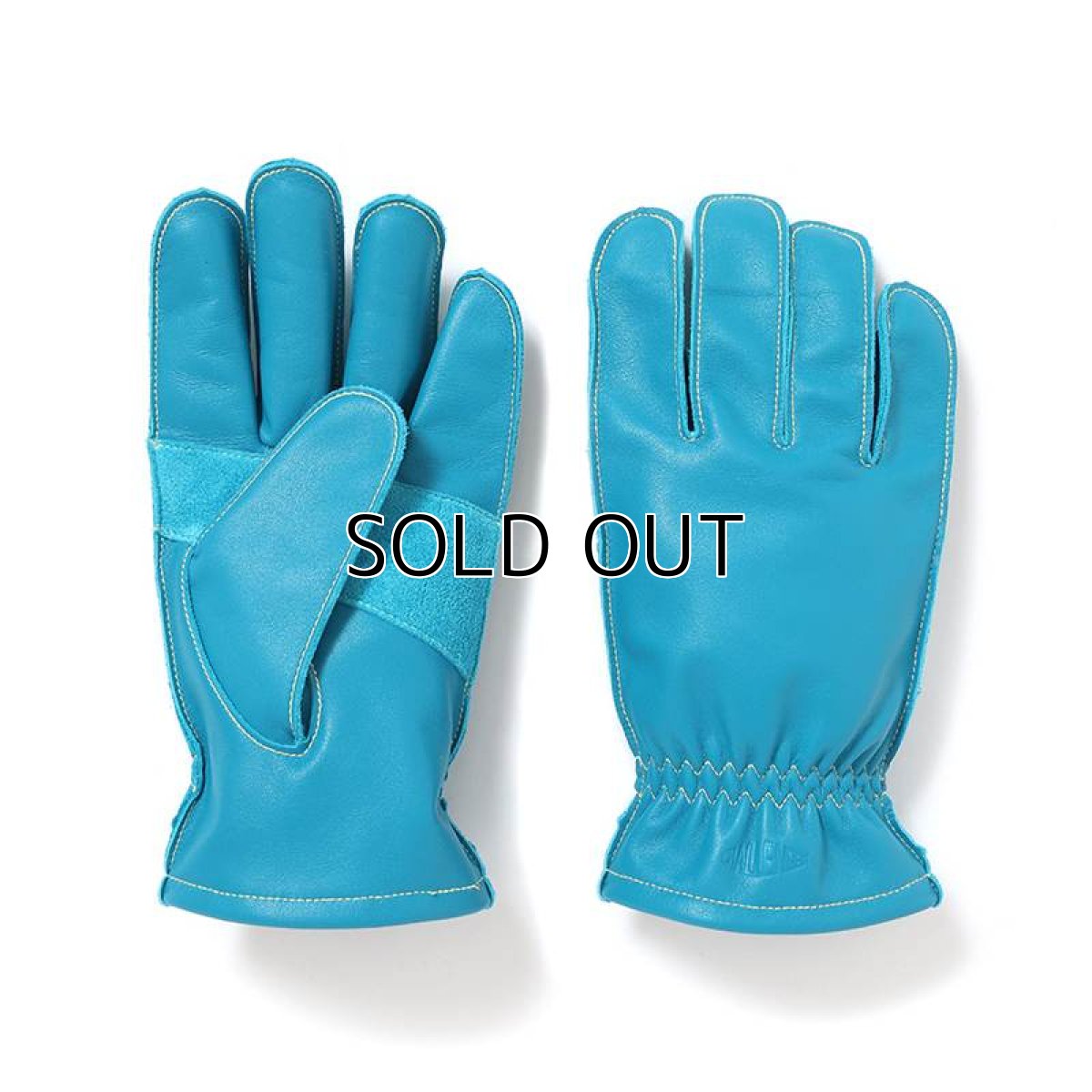 画像2: CHALLENGER Leather Glove (レザーグローブ) (2)