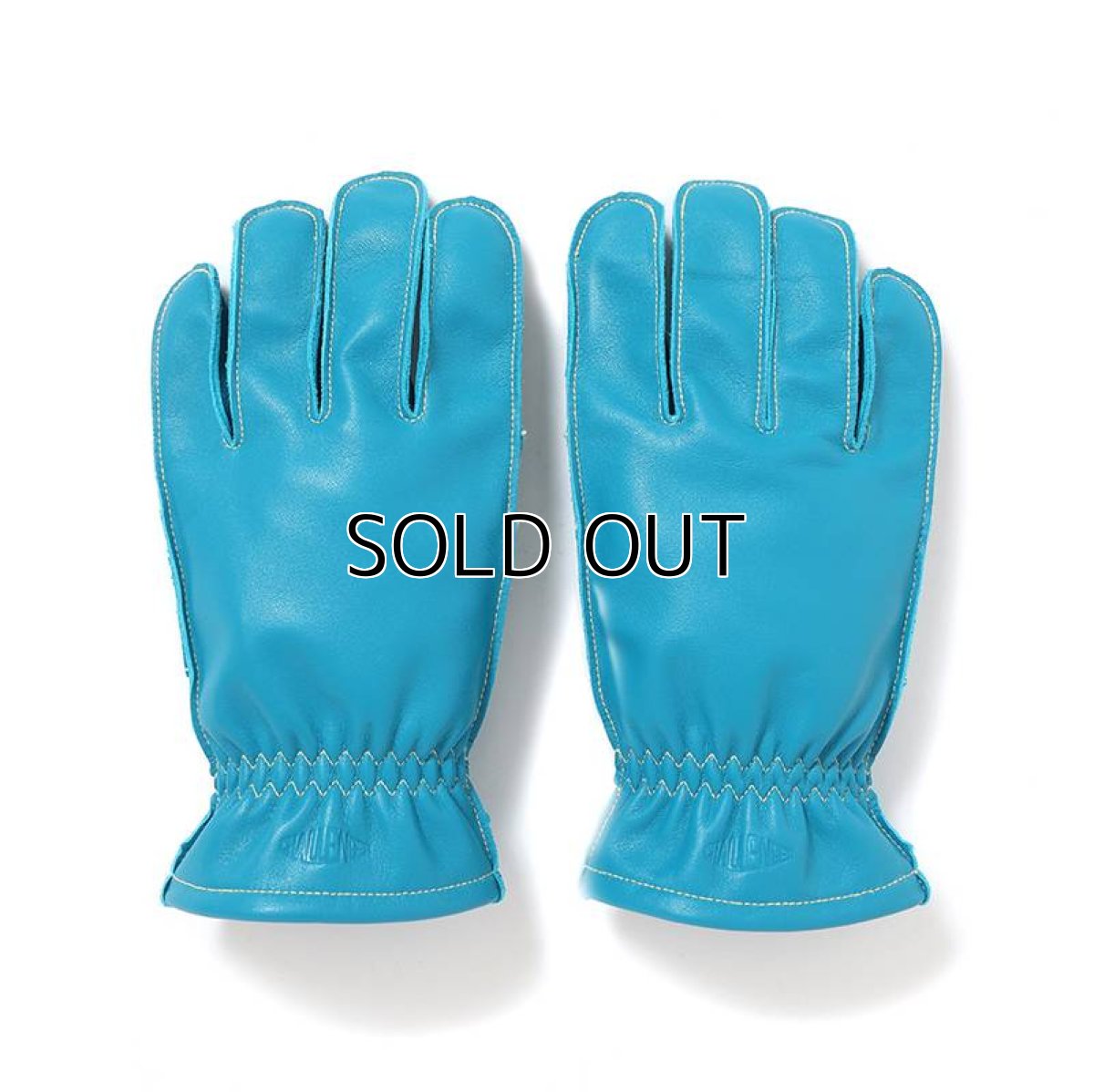 画像1: CHALLENGER Leather Glove (レザーグローブ) (1)