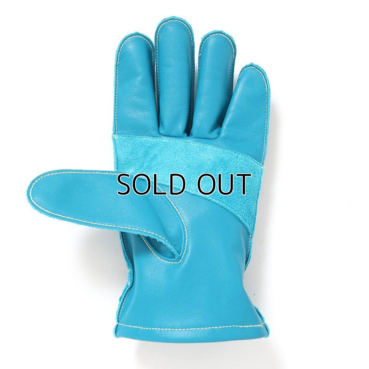 画像4: CHALLENGER Leather Glove (レザーグローブ) (4)