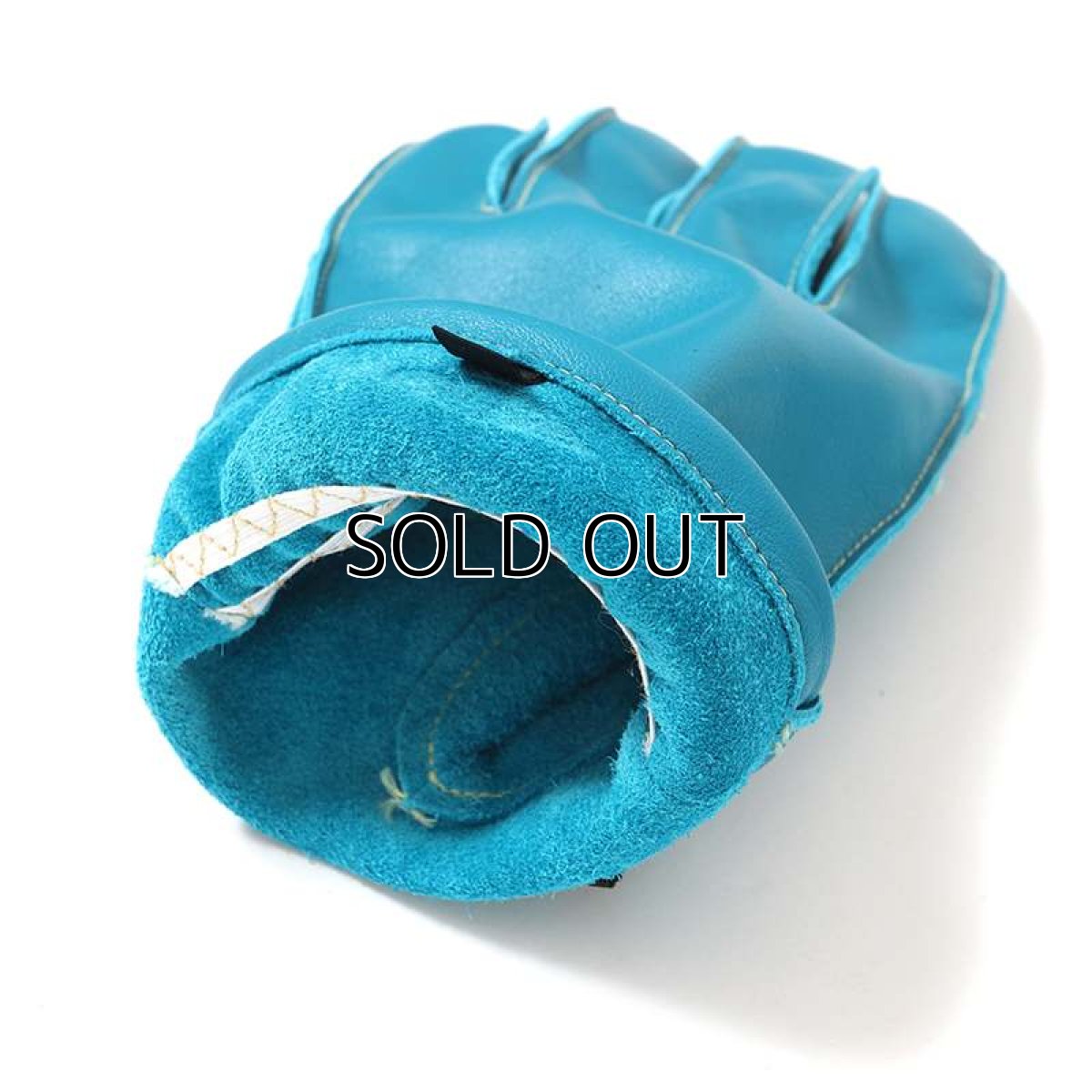 画像6: CHALLENGER Leather Glove (レザーグローブ) (6)