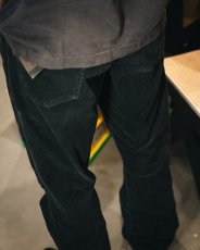 画像4: ©SAINT Mxxxxxx CORDUROY FLARE PANTS FLARE Black (コーデュロイフレアパンツ) (4)