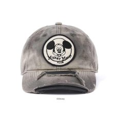 画像1: ©SAINT Mxxxxxx x Disney DSNY_CAP MICKEY Black (キャップ) (1)