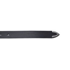 画像4: MINEDENIM Leather Long Western Belt (ウエスタンベルト) (4)