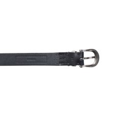 画像3: MINEDENIM Leather Long Western Belt (ウエスタンベルト) (3)