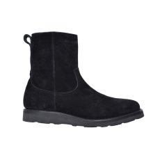 画像5: MINEDENIM Suede Leather Side Zipper Boots (カウスエードレザーサイドジッパーブーツ) (5)