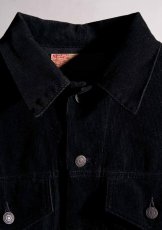 画像2: MASSES Corduroy Trucker JKT (トラッカージャケット) (2)