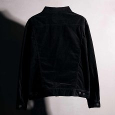 画像4: MASSES Corduroy Trucker JKT (トラッカージャケット) (4)
