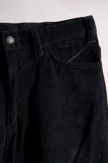 画像3: MASSES Corduroy Pants (コーデュロイパンツ) (3)