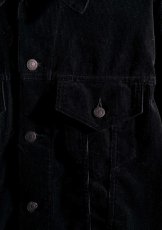画像3: MASSES Corduroy Trucker JKT (トラッカージャケット) (3)