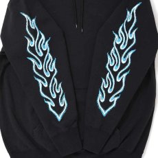 画像3: CHALLENGER Flame Hoodie (パーカー) (3)
