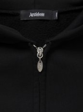 画像2: Antidote BUYERS CLUB ASIC Sweat Zip Parka (Silver Custom) ジップパーカー (2)