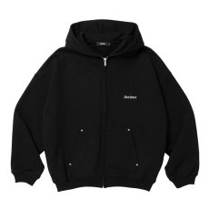 画像1: Antidote BUYERS CLUB ASIC Sweat Zip Parka (Silver Custom) ジップパーカー (1)