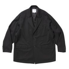 画像1: COOTIE PRODUCTIONS Wool Gabardine Single Breasted Jacket (シングルブレステッドジャケット) (1)