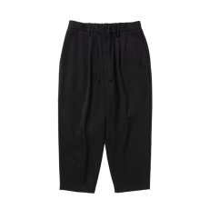 画像1: COOTIE PRODUCTIONS Wool Gabardine Ankle Cut Easy Trousers (アンクルカットイージートラウザーズ) (1)