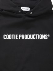 画像2: COOTIE PRODUCTIONS Plain Sweat Hoodie - LOGO (パーカー) (2)
