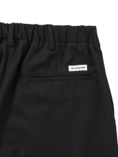 画像3: COOTIE PRODUCTIONS Wool Gabardine Ankle Cut Easy Trousers (アンクルカットイージートラウザーズ) (3)