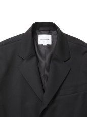 画像2: COOTIE PRODUCTIONS Wool Gabardine Single Breasted Jacket (シングルブレステッドジャケット) (2)