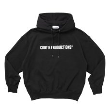 画像1: COOTIE PRODUCTIONS Plain Sweat Hoodie - LOGO (パーカー) (1)