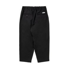 画像2: COOTIE PRODUCTIONS Wool Gabardine Ankle Cut Easy Trousers (アンクルカットイージートラウザーズ) (2)