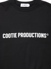 画像2: COOTIE PRODUCTIONS Plain Sweat Crew - LOGO (スウェット) (2)