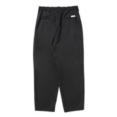 画像2: COOTIE PRODUCTIONS Wool Gabardine 2 Tuck Easy Trousers (2タックイージートラウザーズ) (2)