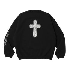 画像3: Antidote BUYERS CLUB ASIC Crewneck Sweat Shirt (Leaf Skull) スウェット (3)