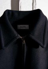 画像2: MASSES Melton GS JKT (スポーツジャケット) (2)