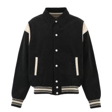 画像1: ©SAINT Mxxxxxx CORDUROY JACKET CORDUROY Black (コーデュロイジャケット) (1)
