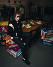 画像4: ©SAINT Mxxxxxx CORDUROY JACKET CORDUROY Black (コーデュロイジャケット) (4)
