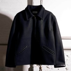 画像1: MASSES Melton GS JKT (スポーツジャケット) (1)