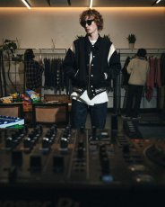 画像5: ©SAINT Mxxxxxx CORDUROY JACKET CORDUROY Black (コーデュロイジャケット) (5)