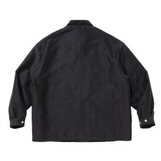 画像6: COOTIE PRODUCTIONS Bedford Cloth Quilting Coverall (カバーオール) (6)