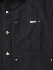 画像3: COOTIE PRODUCTIONS Bedford Cloth Quilting Coverall (カバーオール) (3)