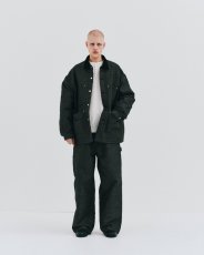 画像7: COOTIE PRODUCTIONS Bedford Cloth Quilting Coverall (カバーオール) (7)