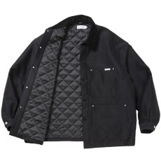 画像4: COOTIE PRODUCTIONS Bedford Cloth Quilting Coverall (カバーオール) (4)