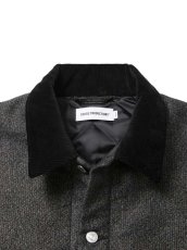 画像2: COOTIE PRODUCTIONS Bedford Cloth Quilting Coverall (カバーオール) (2)