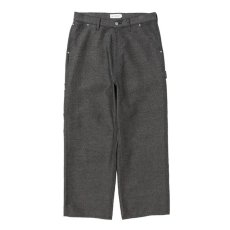 画像1: COOTIE PRODUCTIONS Bedford Cloth Painter Pants (ペインターパンツ) (1)