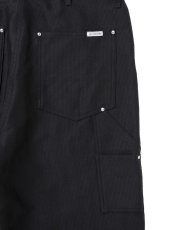 画像4: COOTIE PRODUCTIONS Bedford Cloth Painter Pants (ペインターパンツ) (4)