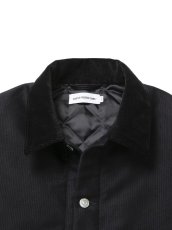 画像2: COOTIE PRODUCTIONS Bedford Cloth Quilting Coverall (カバーオール) (2)