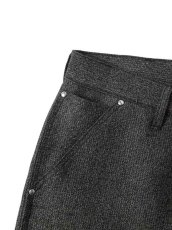 画像2: COOTIE PRODUCTIONS Bedford Cloth Painter Pants (ペインターパンツ) (2)