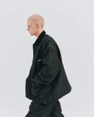 画像6: COOTIE PRODUCTIONS Bedford Cloth Quilting Coverall (カバーオール) (6)